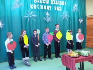 Dzień Babci i Dziadka