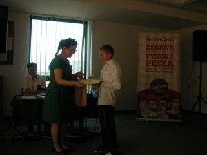 SUKCES CZWARTOKLASISTY !!!