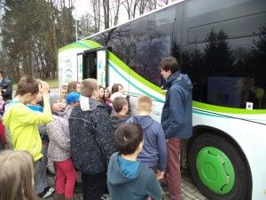 AUTOBUS ENERGETYCZNY W NASZEJ GMINIE