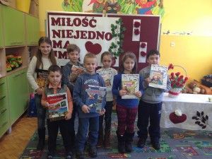 "Miłość niejedno ma imię"