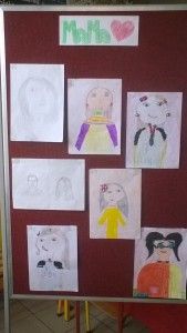 "Mama i Tata-portret"