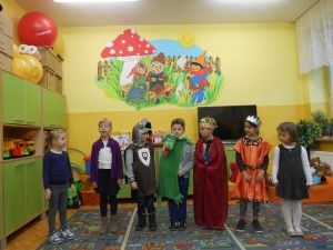 "GRZECZNOŚCIĄ MOŻNA NAWET SMOKA POKONAĆ!"