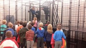 Poznajemy zawód strażaka