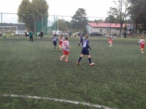 "Z PODWÓRKA NA STADION"