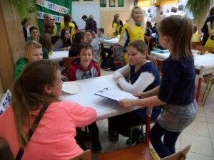 Bieg patrolowy "Rozwiń skrzydła"