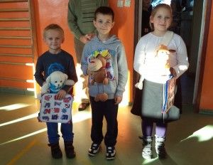 Najbardziej życzliwy uczeń w szkole