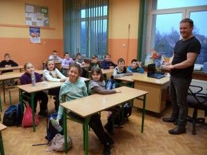 "Nie piję"- warsztaty profilaktyczne