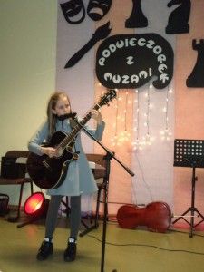 "Podwieczorek z Muzami"