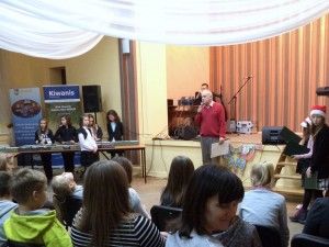 Świetlicowe Kolędowanie