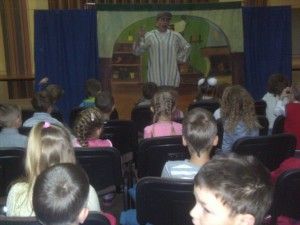 Teatrzyk "Złota Kaczka"