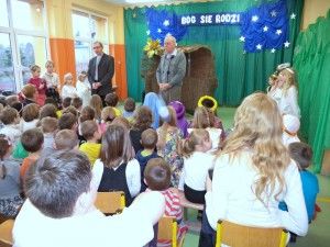 „Bajkowe jasełka"