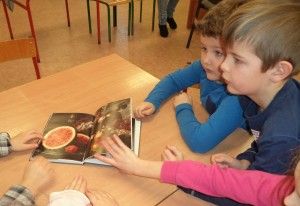 18-22 stycznia - Ferie w świetlicy