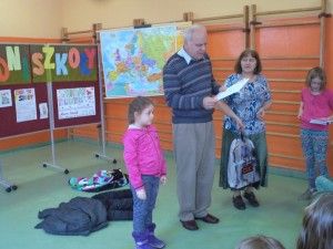 "Ludzie listy piszą"