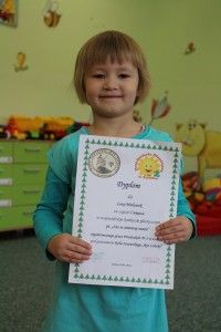 "Las w zimowej szacie"