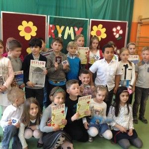 Szkolny Konkurs Recytatorski