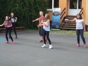 Festyn szkolno - środowiskowy