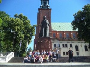 Wycieczka do Gniezna i Biskupina