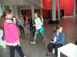 Wycieczka edukacyjna do Centrum Przyrodniczego i Planetarium „ Wenus”