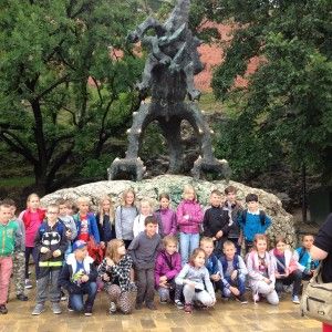 Wycieczka do Krakowa, Wieliczki i Zakopanego.