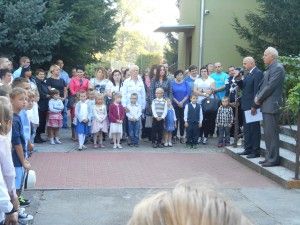 ROK SZKOLNY 2016 / 2017