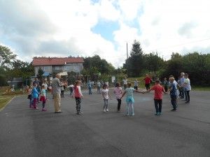 Spotkanie polsko - niemieckie