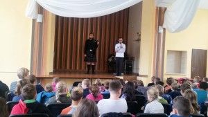 "Poznajemy kraje - Szkocja"