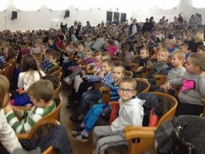 SPEKTAKL MUZYCZNY PT. ,,DZWONNIK Z KATEDRY NOTRE DAME”