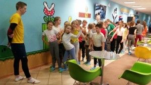 SKOKOLOCO - Park Trampolin