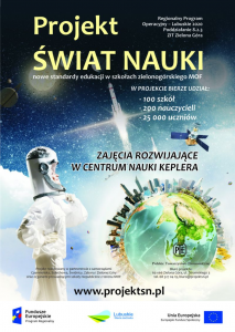 "ŚWIAT NAUKI"