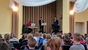 Saksofon - instrument w czterech odmianach