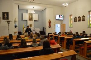 Rekolekcje wielkopostne