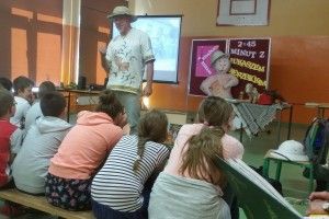 Spotkanie z cyklu "45 minut z..."