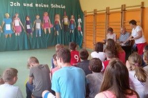 Ich und meine Schule - Szkolny Konkurs Języka Niemieckiego