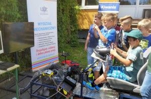 Festyn szkolno - środowiskowy