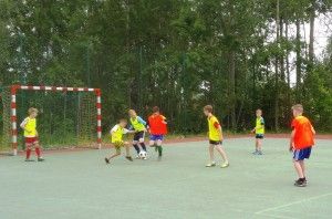 Gminna Liga Trampkarzy