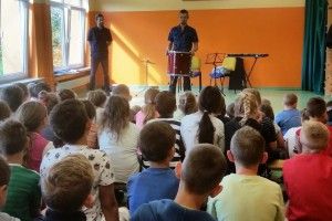 Instrumenty perkusyjne