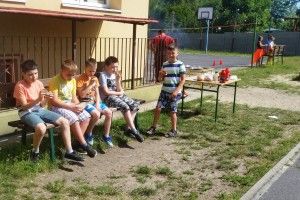 Wakacje tuż tuż...