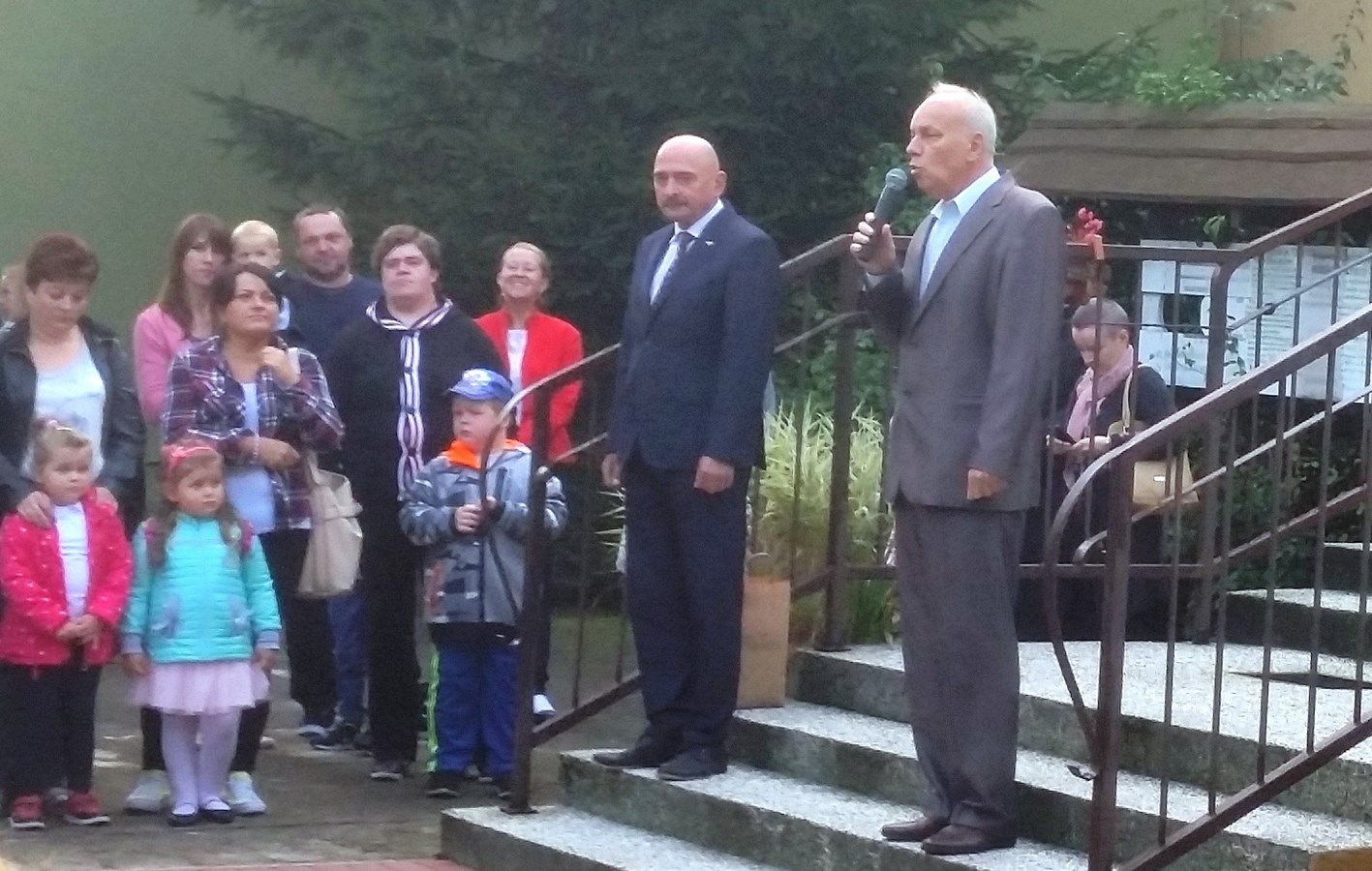 Uroczyste rozpoczęcie roku szkolnego 2017 / 2018