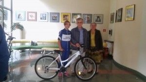 Sukces Mileny Banaszkiewicz