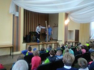 Nietypowe instrumenty od Andaluzji do Orientu