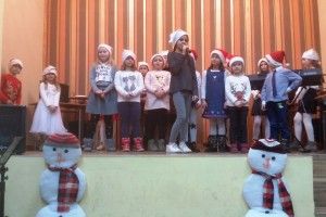 Świetlicowe kolędowanie