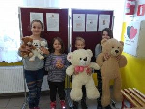 Dzień Pluszowego Misia