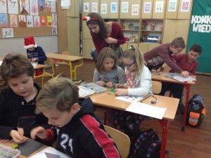 Mikołajki z "Bricks 4 Kidz" - twórczo i kreatywnie