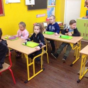 Pierwsze zajęcia z Krainą Eksperymentów