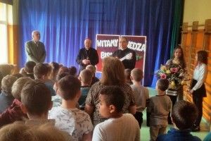 Wizyta Księdza Biskupa