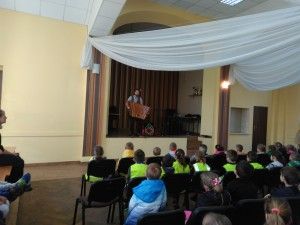 Cymbalistów było wielu