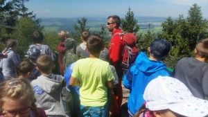 Wycieczka do Parku Narodowego Gór Stołowych.