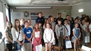 "Bezpieczne wakacje z LUPO"