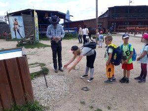 Wycieczka klas I - III