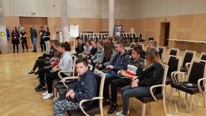 "Lubuskie koduje-Technologiczne dzieciaki"